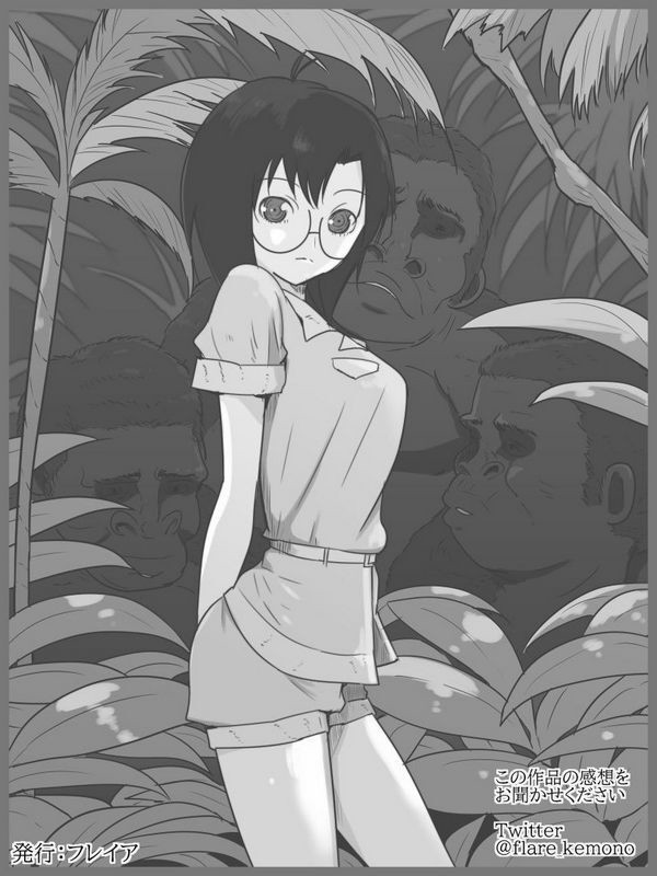 フレイアジャングルで消えた少女中国翻訳